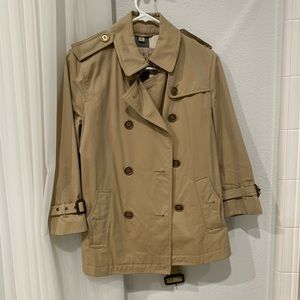 Burberry Trench Coat